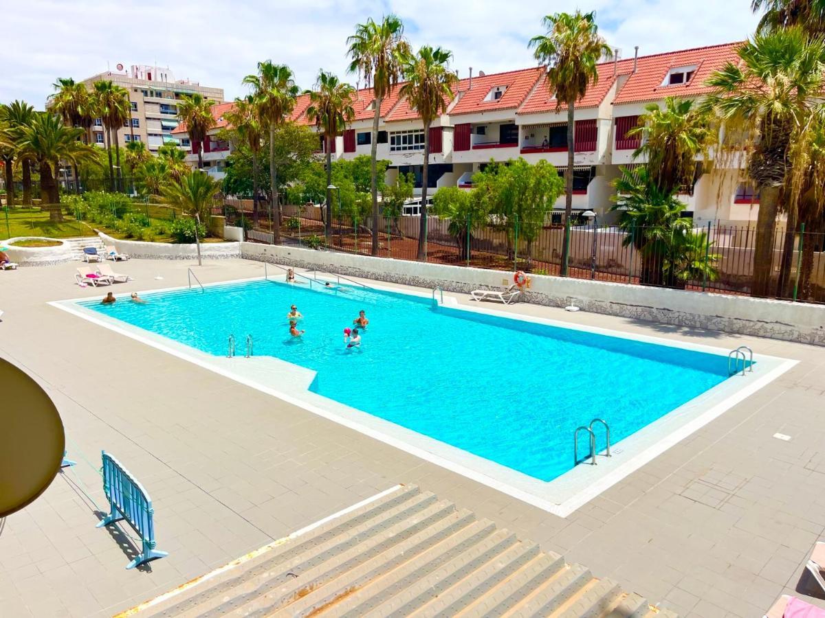 Playa Honda Dona Dina Διαμέρισμα Πλάγια ντε λας Αμέρικας Εξωτερικό φωτογραφία