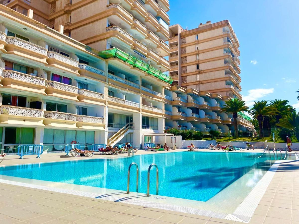 Playa Honda Dona Dina Διαμέρισμα Πλάγια ντε λας Αμέρικας Εξωτερικό φωτογραφία