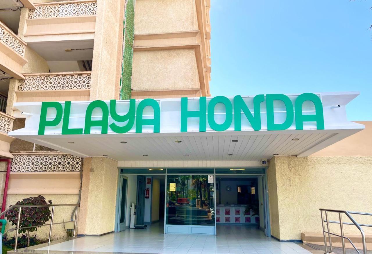 Playa Honda Dona Dina Διαμέρισμα Πλάγια ντε λας Αμέρικας Εξωτερικό φωτογραφία